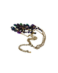 Layered Fringe Necklace