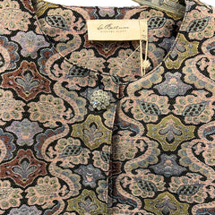 Jacquard Topper Jacket M