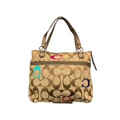 Coach Embellished Poppy