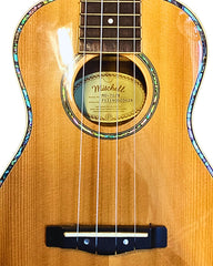 Mitchell MU70 Concert Ukulele