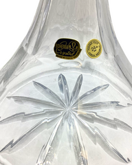Bohemia Crystal Decanter