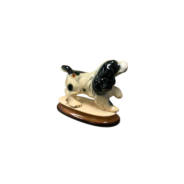 Cocker Spaniel Figurine