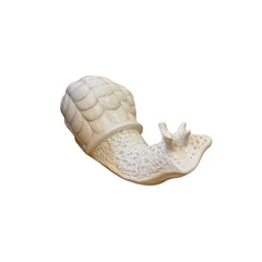 Ceramic Snail