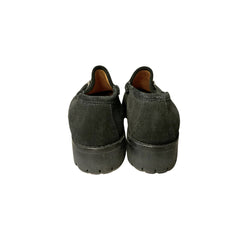 Suede Loafers 35