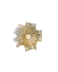 Italian Vetro Eseguito Glass Centerpiece