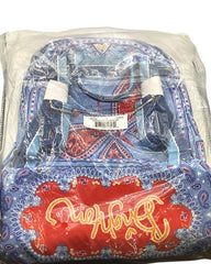 Brighton Bandana Love Backpack