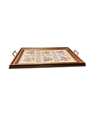 Tilecrafts Victorian Tea Tray