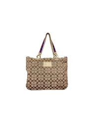 Coach Poppy Tote