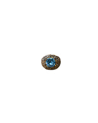 Vintage Dome Cocktail Ring