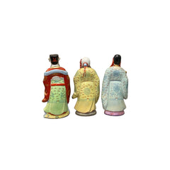 Fu Lu Shou Figures