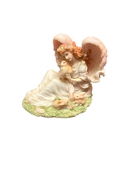 Lot of 5 Seraphim Classics Angel Figurines (1994-2001)