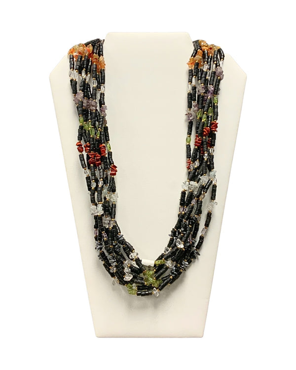 Chunky Boho Necklace