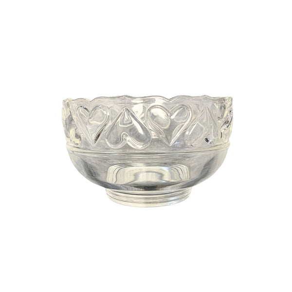 Tiffany Heart Bowl