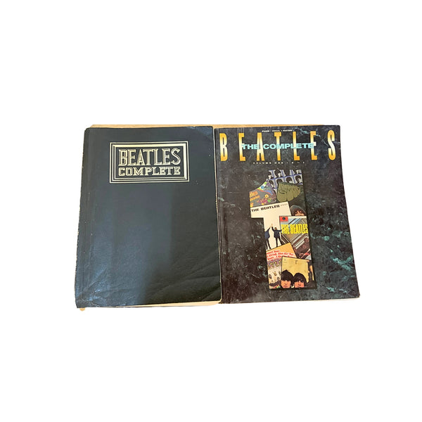 The Beatles Music Books