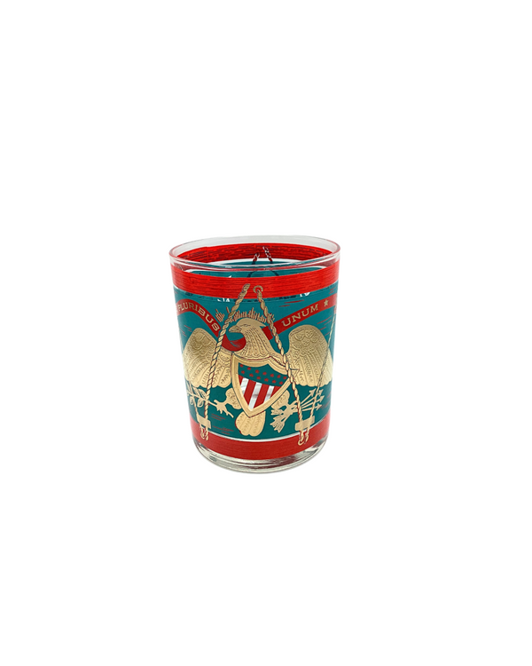 Vintage Ceramic Glasses