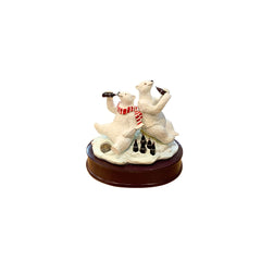 Coca-Cola Bears Music Box