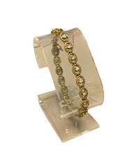 Rope Tennis Bracelet