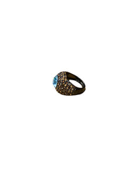 Vintage Dome Cocktail Ring