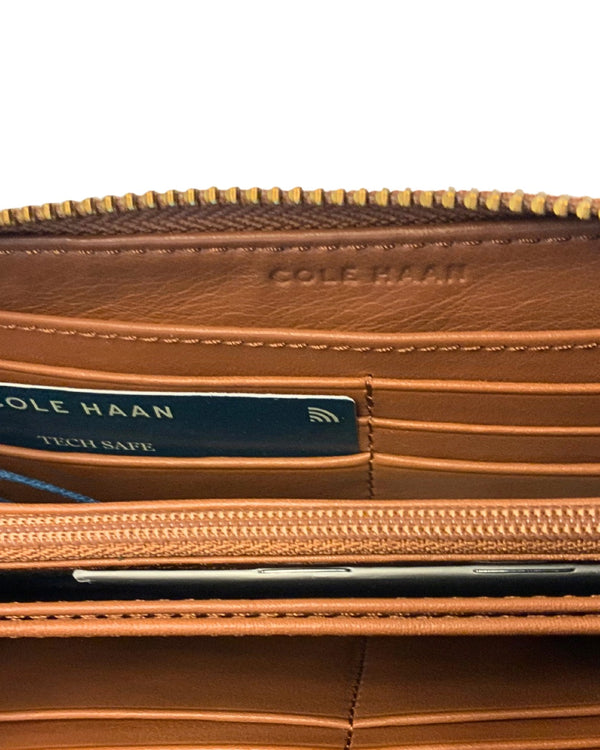 Brown Cole Haan Wallet