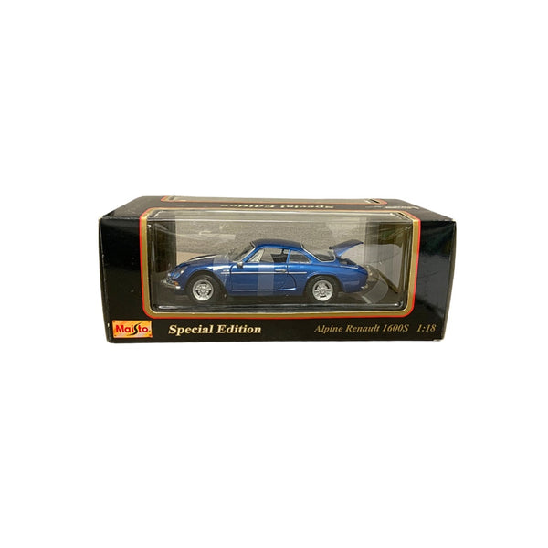 Alpine Model Car