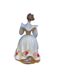 Royal Doulton “April” Peggy Davies Figurine