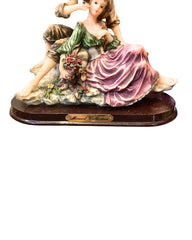 Monnet Collection Romantic Figurine