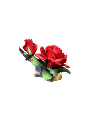 Andrea Sadek Rose Figurine