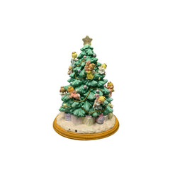 Precious Moments Christmas Tree