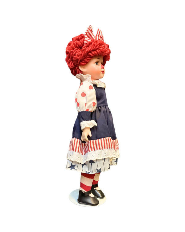 Seymour Mann Porcelain Doll Trio