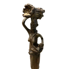 Bronze African Sculpture