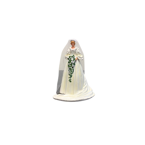 Princess Diana Figurine