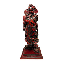 Large Warrior Statue