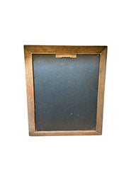 Framed Lincoln Memorial Coin Set