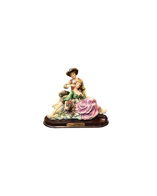 Monnet Collection Romantic Figurine