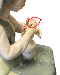 Lladro Harmony Figurine