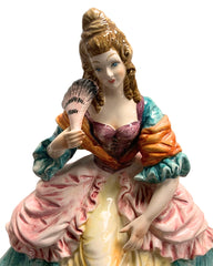 Vintage Italian Figure
