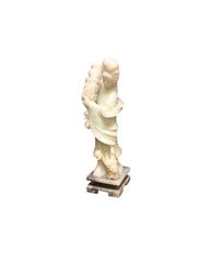 Vintage Soapstone Figurine