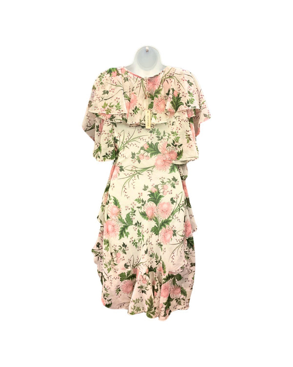 Floral Midi Dress