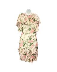 Floral Midi Dress