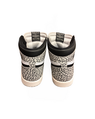 Air Jordan 1 White Cement High (9)
