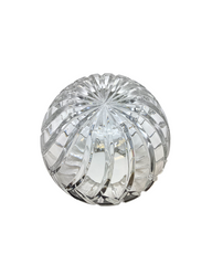 Crystal Rose Bowl