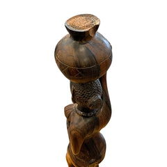 Hand Carved Sculpture