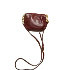 MK Burgundy Crossbody