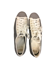 Striped Keds Platforms 9