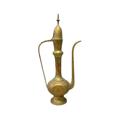 Antique Lidded Teapot