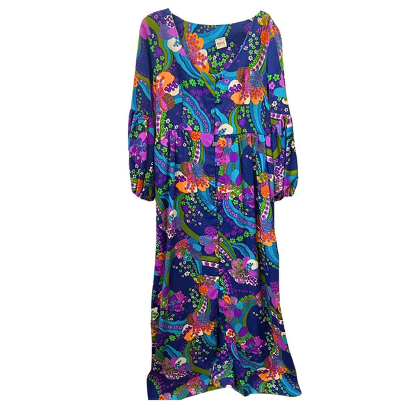 Montgomery Ward Dress