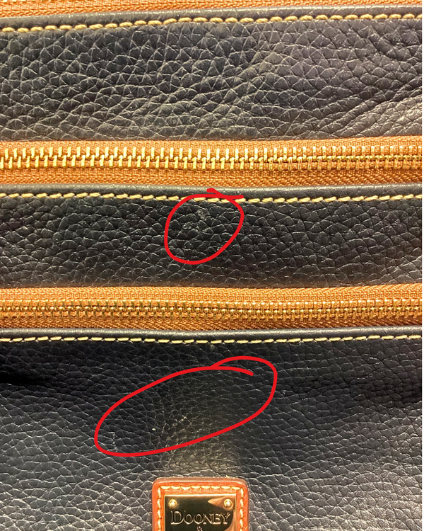 Dooney Crossbody Bag