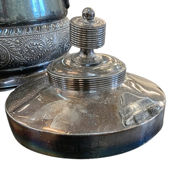 Meriden Silver Plate Set