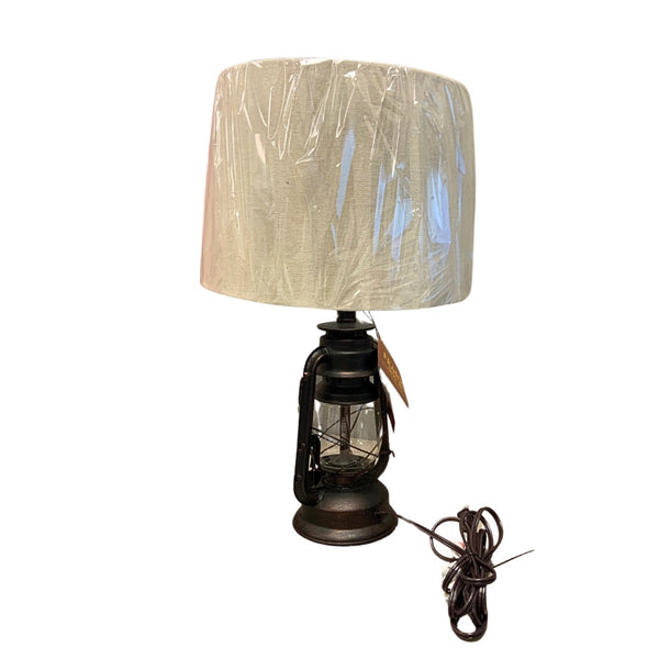 Lantern Table Lamp