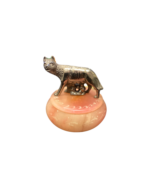 Vintage Rome Trinket Box